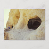 Caves of Matala Briefkaart (Voorkant)