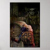 Caves van het Poster van de Kobold Slave Masters (Voorkant)