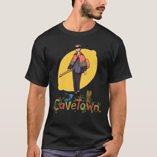 Cavetown Classic T-Shirt (Voorkant)