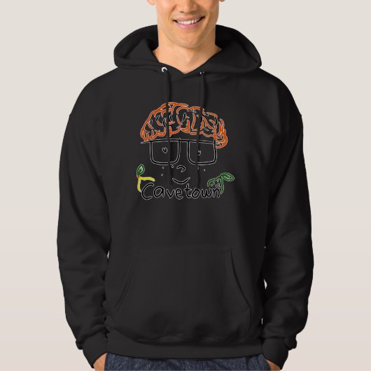Cavetown Lemon Boy Hoodie (Voorkant)