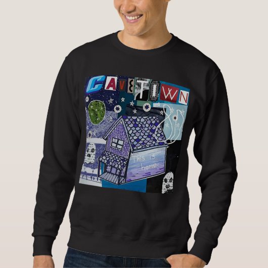 Cavetown Lemon Boy T Shirt Hoodie Unisex (Voorkant)