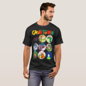 Cavetown T Shirt (Voorkant volledig)