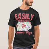 Cavia _10 t-shirt (Voorkant)