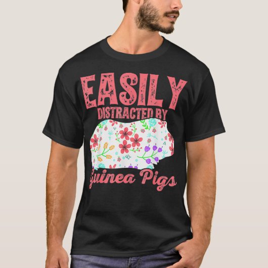 Cavia _10 t-shirt (Voorkant)