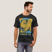 Cavia _13 t-shirt (Voorkant volledig)
