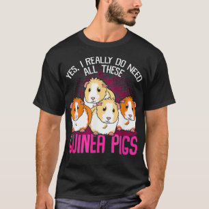 Cavia _14 t-shirt