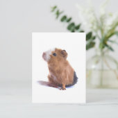 cavia briefkaart (Staand voorkant)