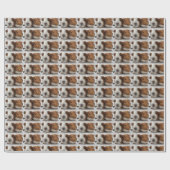 cavia cadeaupapier (Vlak)