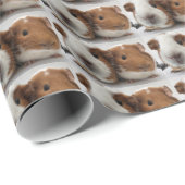 cavia cadeaupapier (Rol Hoek)