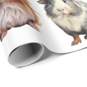 Cavia Cadeaupapier (Rol Hoek)
