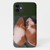 cavia Case-Mate iPhone case (Achterkant)