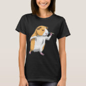 Cavia Darts Dart T-shirt (Voorkant)