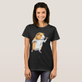 Cavia Darts Dart T-shirt (Voorkant volledig)