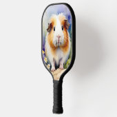 Cavia delicate Waterverf Pickleball Paddle (Links)