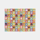 Cavia Fleece Deken (Voorkant (Horizontaal))