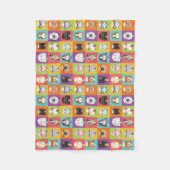 Cavia Fleece Deken (Voorkant)