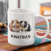 Cavia Gepersonaliseerd Koffiemok