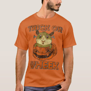 Cavia Halloween kostuum cadeau kleding T-shirt