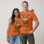 Cavia Halloween kostuum cadeau kleding T-shirt (Unisex)