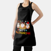 Cavia Halloween Thanksgiving Kerstmis Schort (Insitu)