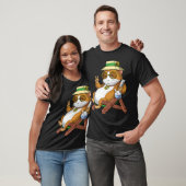 Cavia Hippie Stoner T-shirt (Unisex)