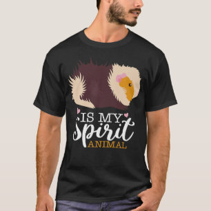 Cavia Is Mijn Spirituele Dier I Kinderen Cavia P T-shirt