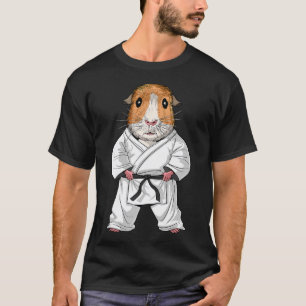 Cavia Karate T-shirt