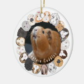 Cavia  keramisch ornament (Links)