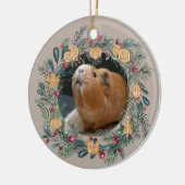 Cavia  keramisch ornament (Links)