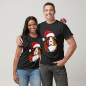 Cavia Kerst T-shirt (Unisex)
