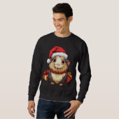 Cavia kerst trui (Voorkant volledig)