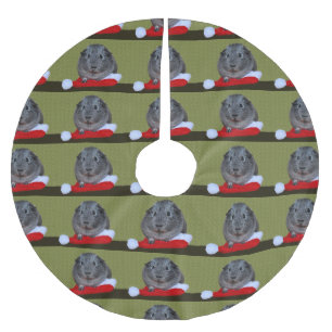 Cavia Kerstmis Kerstboom Rok