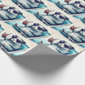 cavia koeling cadeaupapier (Hoek)