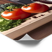 cavia-kok poster (Hoek)