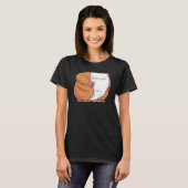 Cavia Kostuum T-shirt (Voorkant volledig)