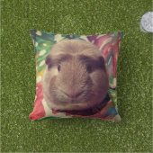 Cavia kussen - Chew Chew (Gras)