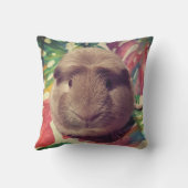 Cavia kussen - Chew Chew (Achterkant)