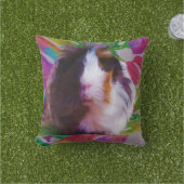 Cavia kussen - Coco (Gras)