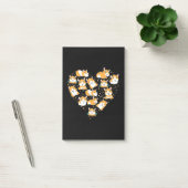 Cavia Liefde Post-it® Notes (Kantoor)
