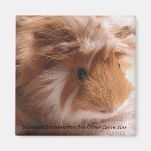 Cavia magneet #1 (Voorkant)