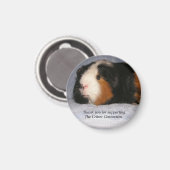 Cavia magneet #4 (Voorkant / Achterkant)