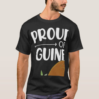 Cavia mam Cute Cavy Premium 2254 T-shirt