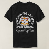 Cavia Mam Cute Cavy Premium 2256 T-shirt (Design voorkant)