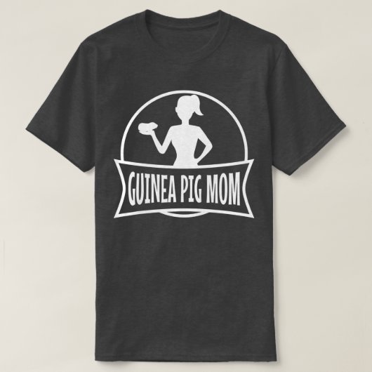 Cavia Mam Premium 2271 T-shirt (Design voorkant)