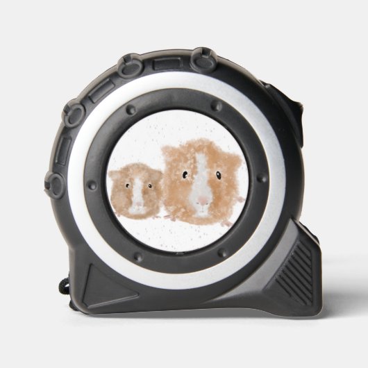 Cavia Meetlint Rolmaat (Voorkant)