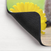 Cavia met Bloem Muismat (Hoek)