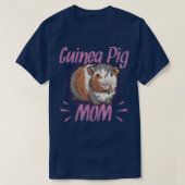 Cavia Moeder 2223  T-shirt (Design voorkant)