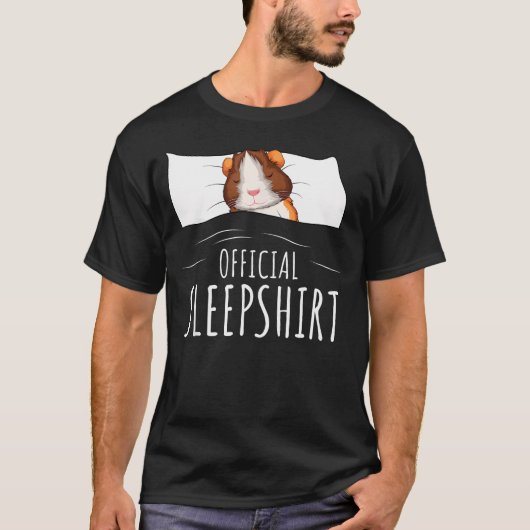 Cavia Officieel T-shirt (Voorkant)