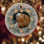 Cavia  ornament