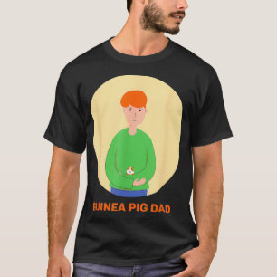 Cavia Pap Cavy Binnenland T-shirt